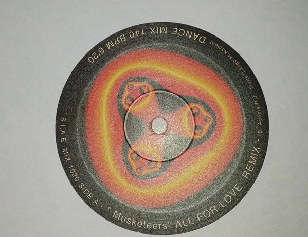 Image of the ordered vinyl