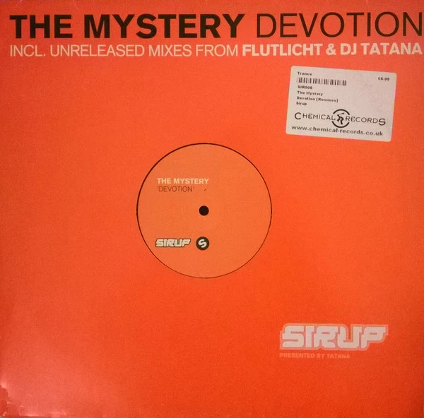 Image of the ordered vinyl