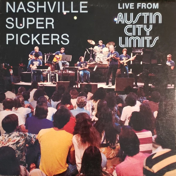 Item Live From Austin City Limits product image