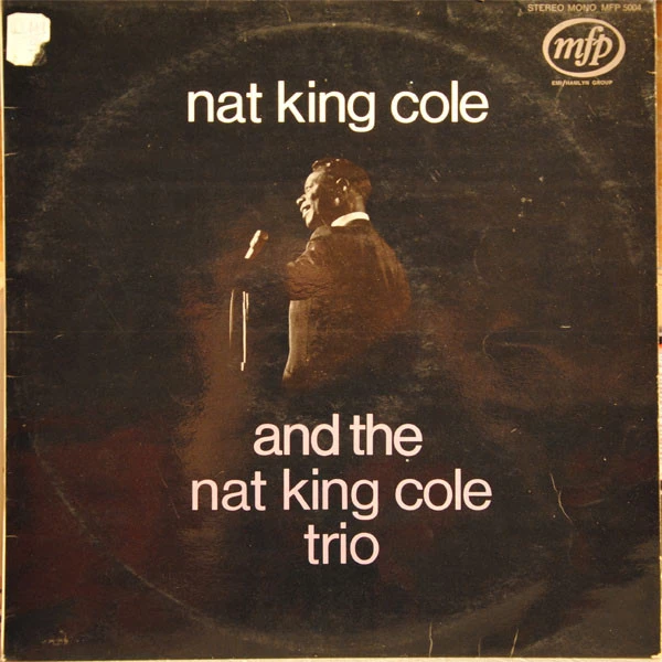 Item And The Nat King Cole Trio product image