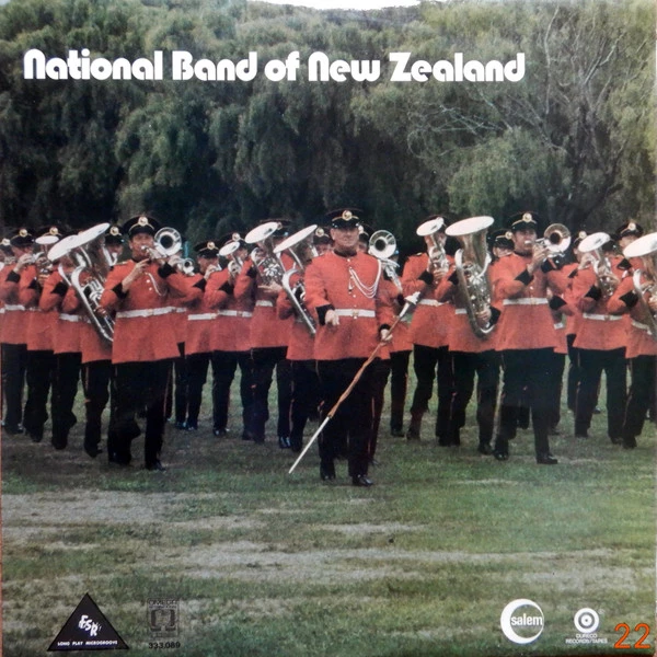 Item National Band Of New Zealand product image