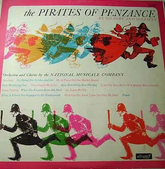 Item The Pirates Of Penzance product image