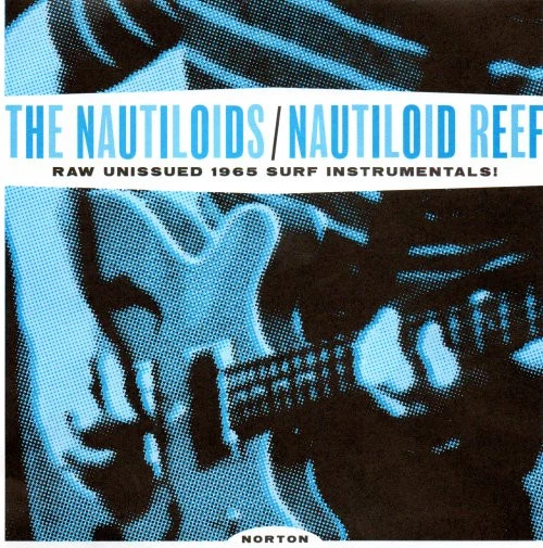 Item Nautiloid Reef / Nautiloid Surf product image