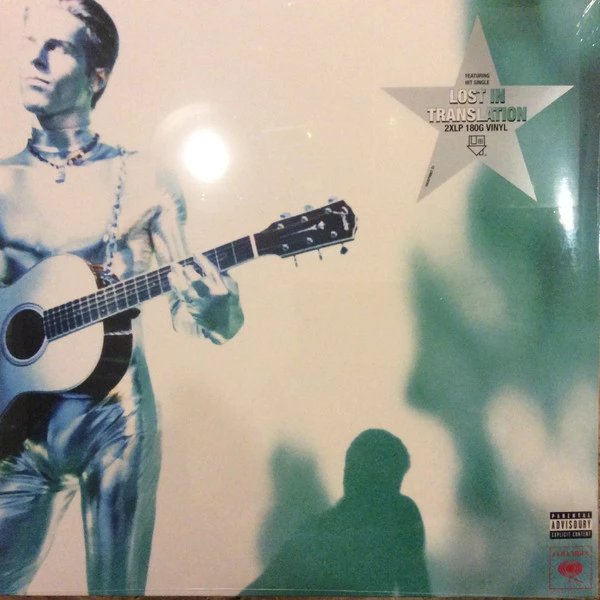 Image of the ordered vinyl