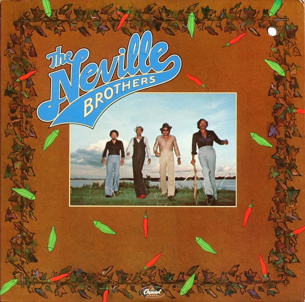 Item The Neville Brothers product image