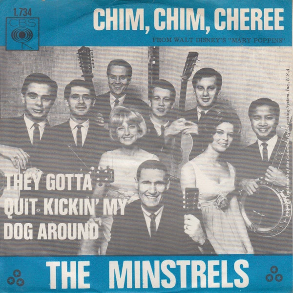 Chim Chim Cheree / They Gotta Quit Kickin' My Dog Around