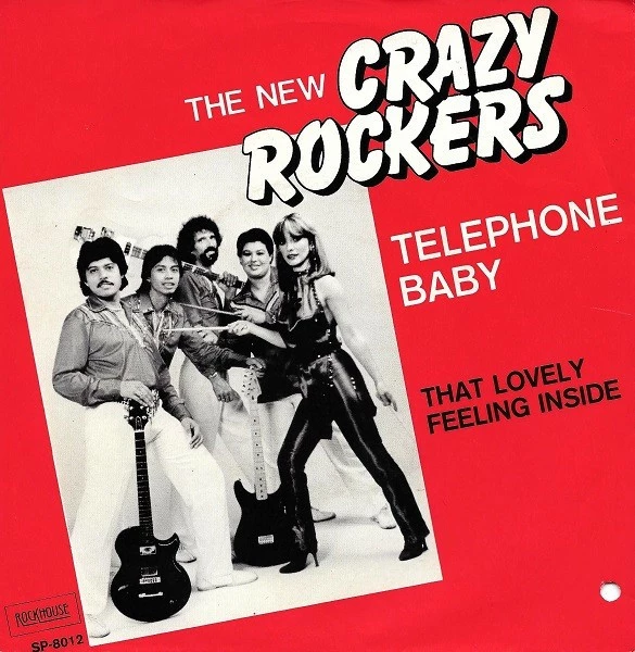 Item Telephone Baby / That Lovely Feeling Inside product image