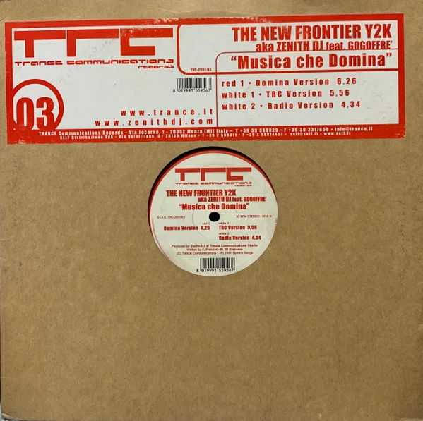 Image of the ordered vinyl