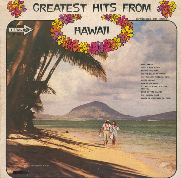 Item Greatest Hits From Hawaii product image