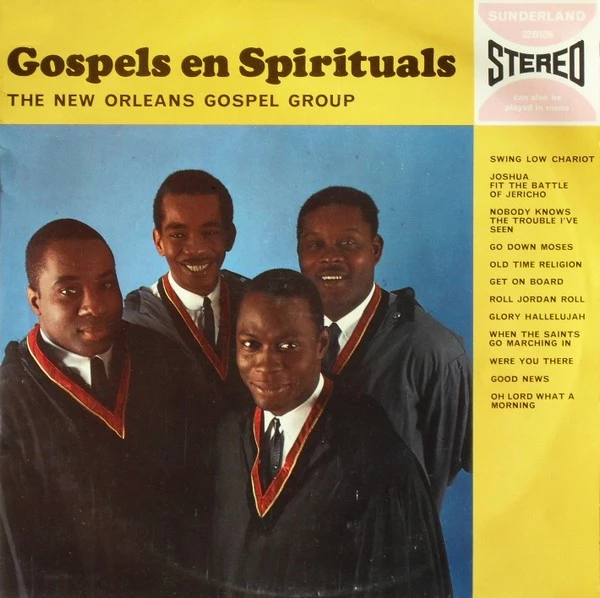 Gospels En Spirituals