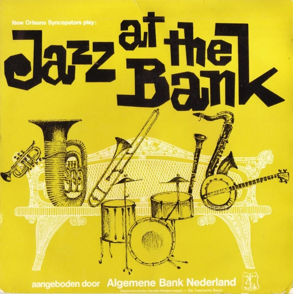 Item Jazz At The Bank / Untitled product image