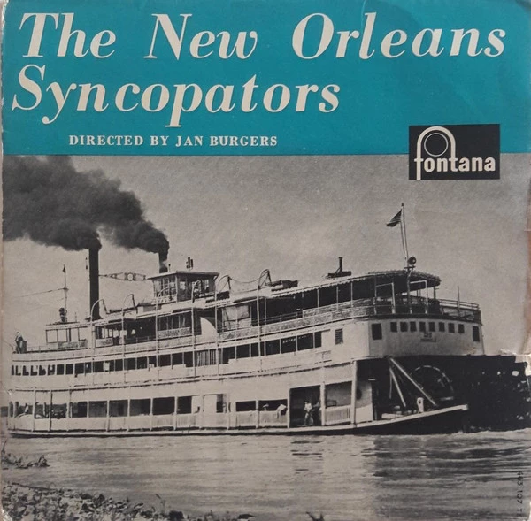 Item The New Orleans Syncopators / Melancholy Blues product image