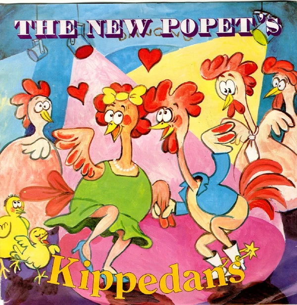 Kippedans / La Danse Des Poussins