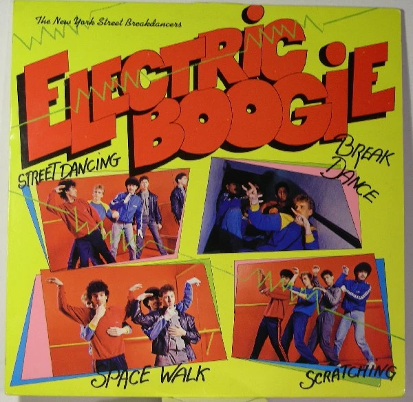 Item Electric Boogie product image