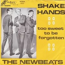 Shake Hands (And Come Out Crying) / Too Sweet To Be Forgotten