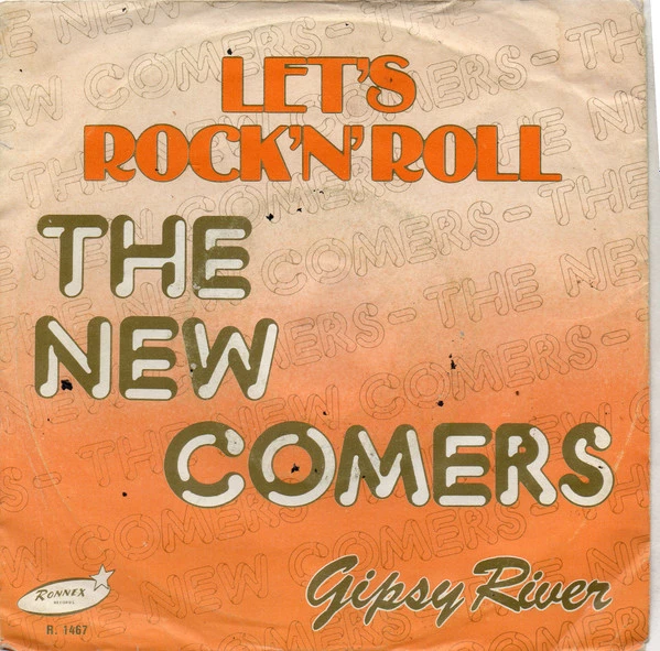 Let's Rock'N'Roll / Gipsy River