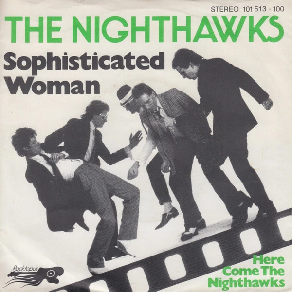Item Sophisticated Woman / Here Come The Nighthawks product image