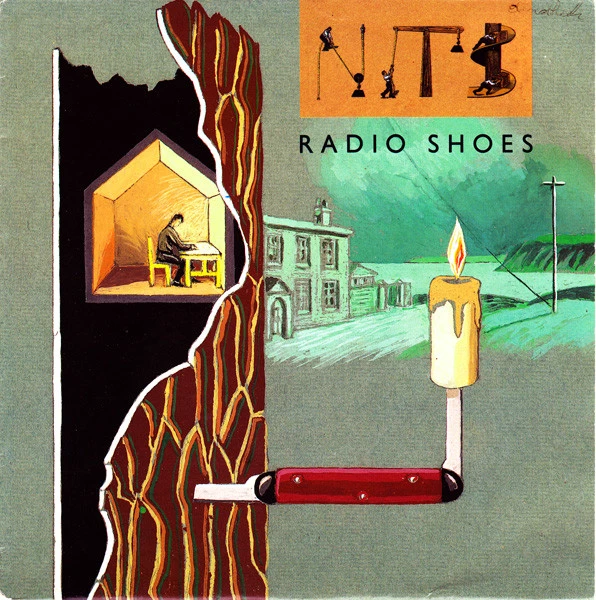 Radio Shoes / Solid To Gas