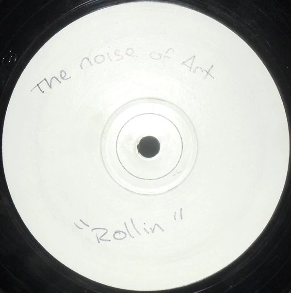 Image of the ordered vinyl