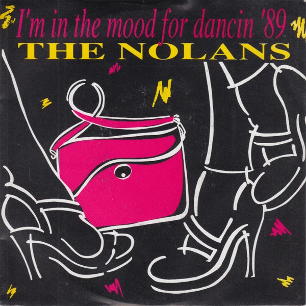 I'm In The Mood For Dancin '89 / No Question