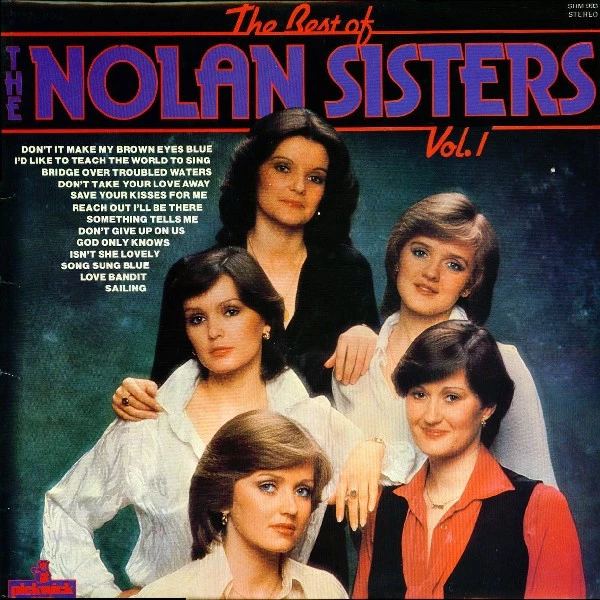 The Best Of The Nolan Sisters Vol. 1