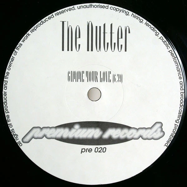 Image of the ordered vinyl