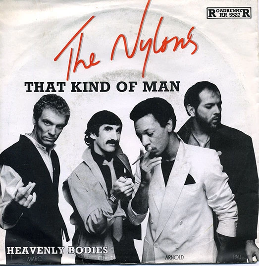 That Kind Of Man / Heavenly Bodies