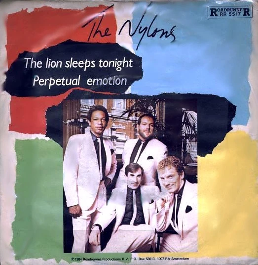 The Lion Sleeps Tonight / Perpetual Emotion / Perpetual Emotion