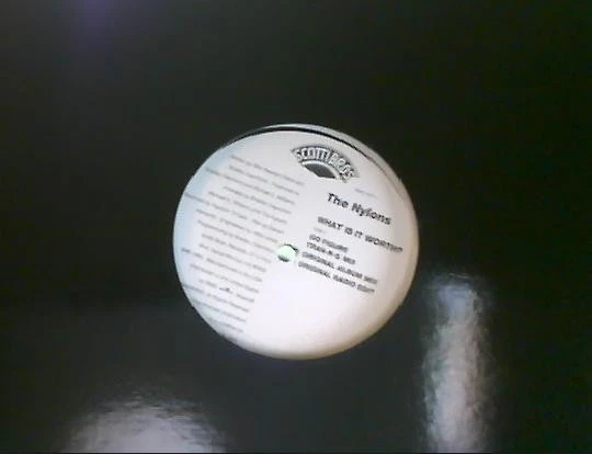 Image of the ordered vinyl