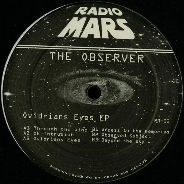 Item Ovidrians Eyes EP product image