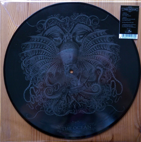 Image of the ordered vinyl