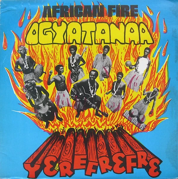 Item African Fire - Yerefrefre product image