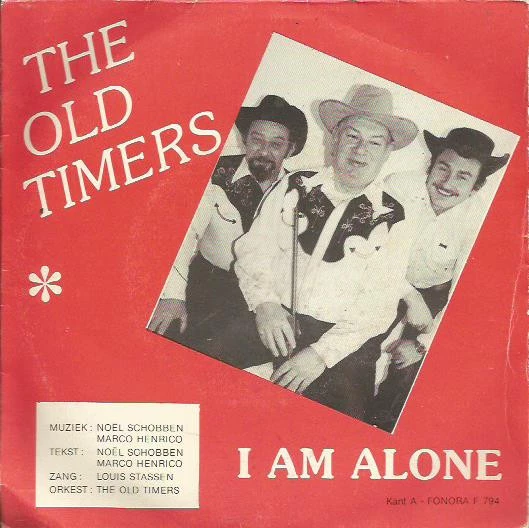 I Am Alone / Calnifornia Wals