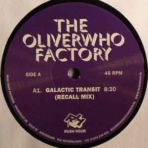 Galactic Transit