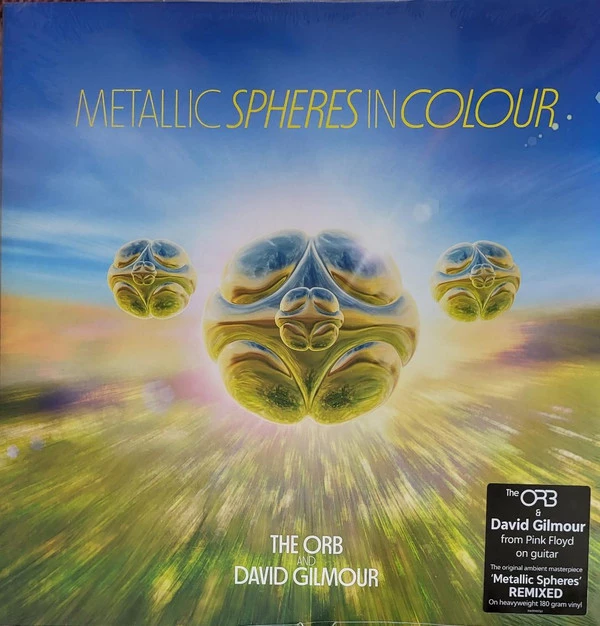 Item Metallic Spheres In Colour product image