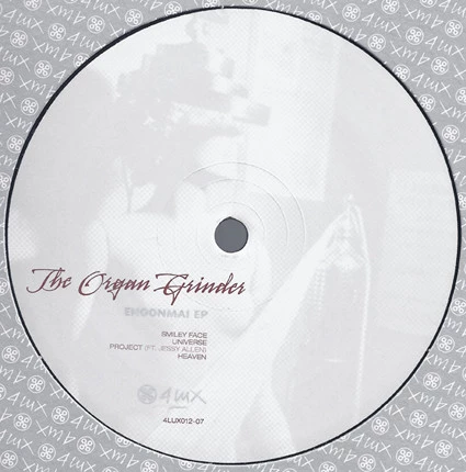 Image of the ordered vinyl