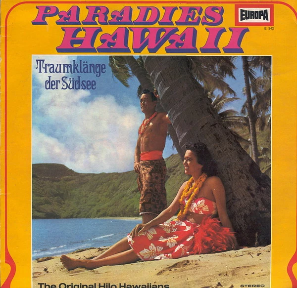 Paradies Hawaii (Traumklänge Der Südsee)