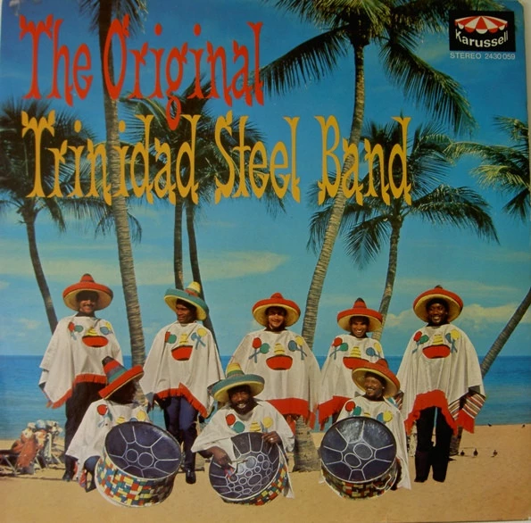 The Original Trinidad Steel Band