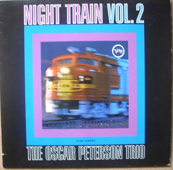 Item Night Train Vol. 2 product image