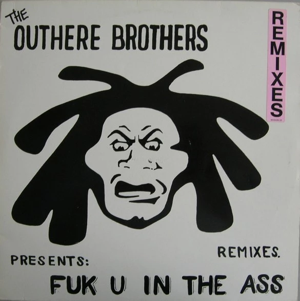 Item Fuk U In The Ass (Remixes) product image