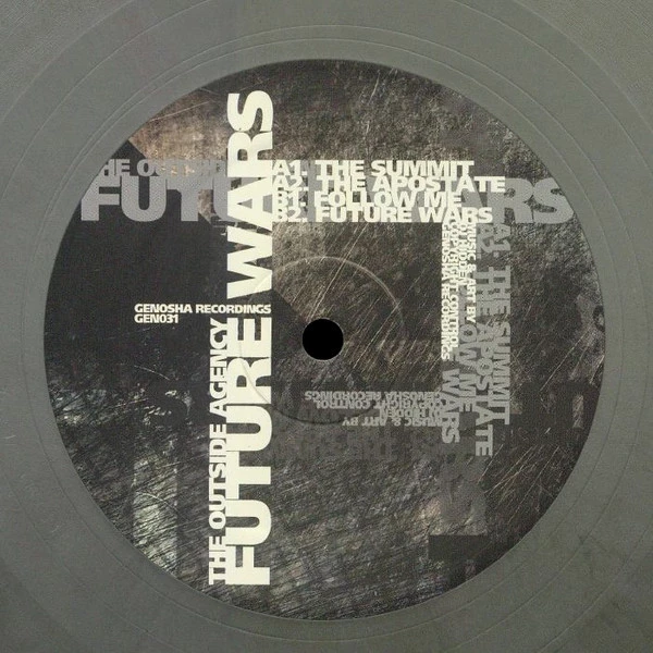 Image of the ordered vinyl