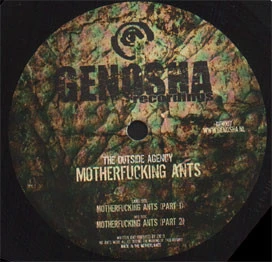 Motherfucking Ants / Locked Groove