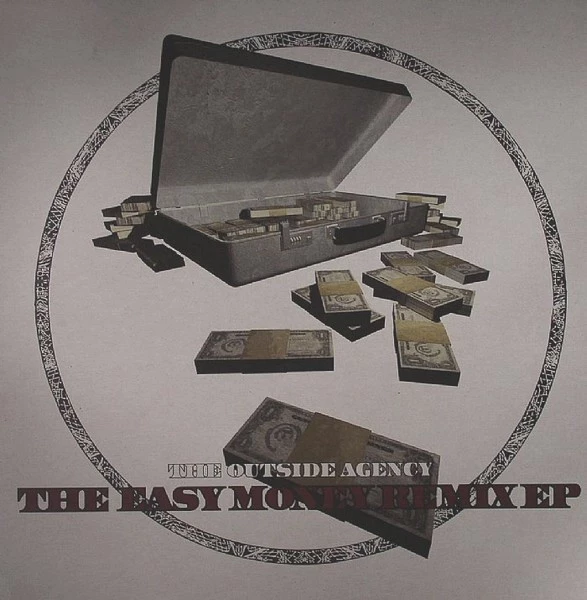 Item The Easy Money Remix EP product image