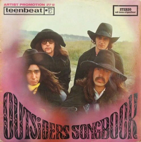 Item Outsiders Songbook product image