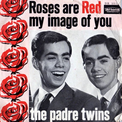 Item Roses Are Red / My Image Of You / My Image Of You product image