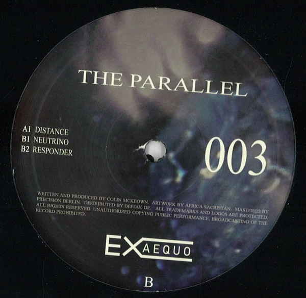 Image of the ordered vinyl