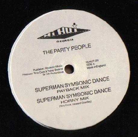 Image of the ordered vinyl