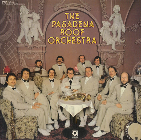 Item The Pasadena Roof Orchestra product image