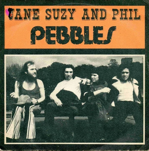 Jane Suzy And Phil / Love Fades Away