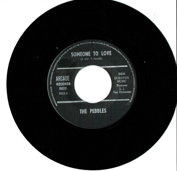 Image of the ordered vinyl